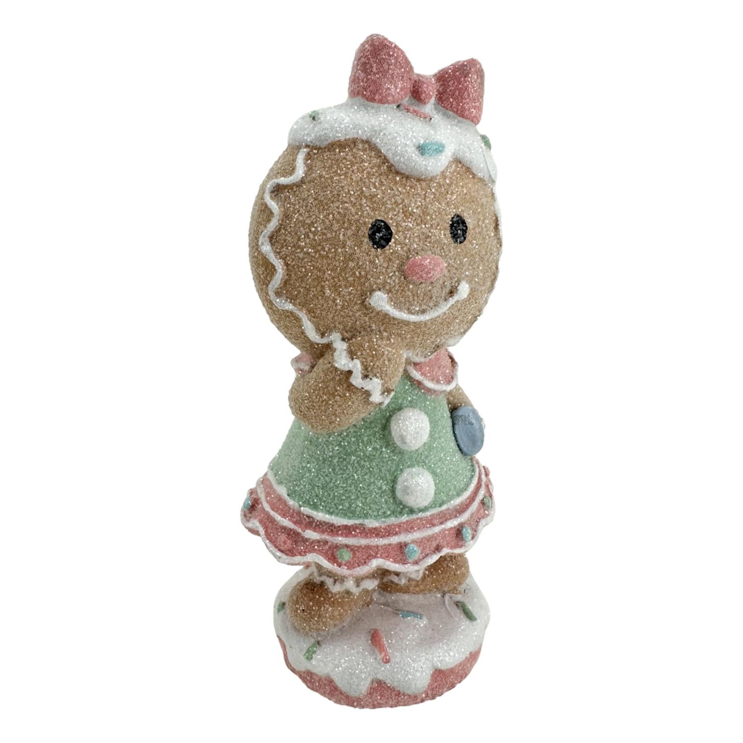 Gingerbread Doll – The Festive Emporium