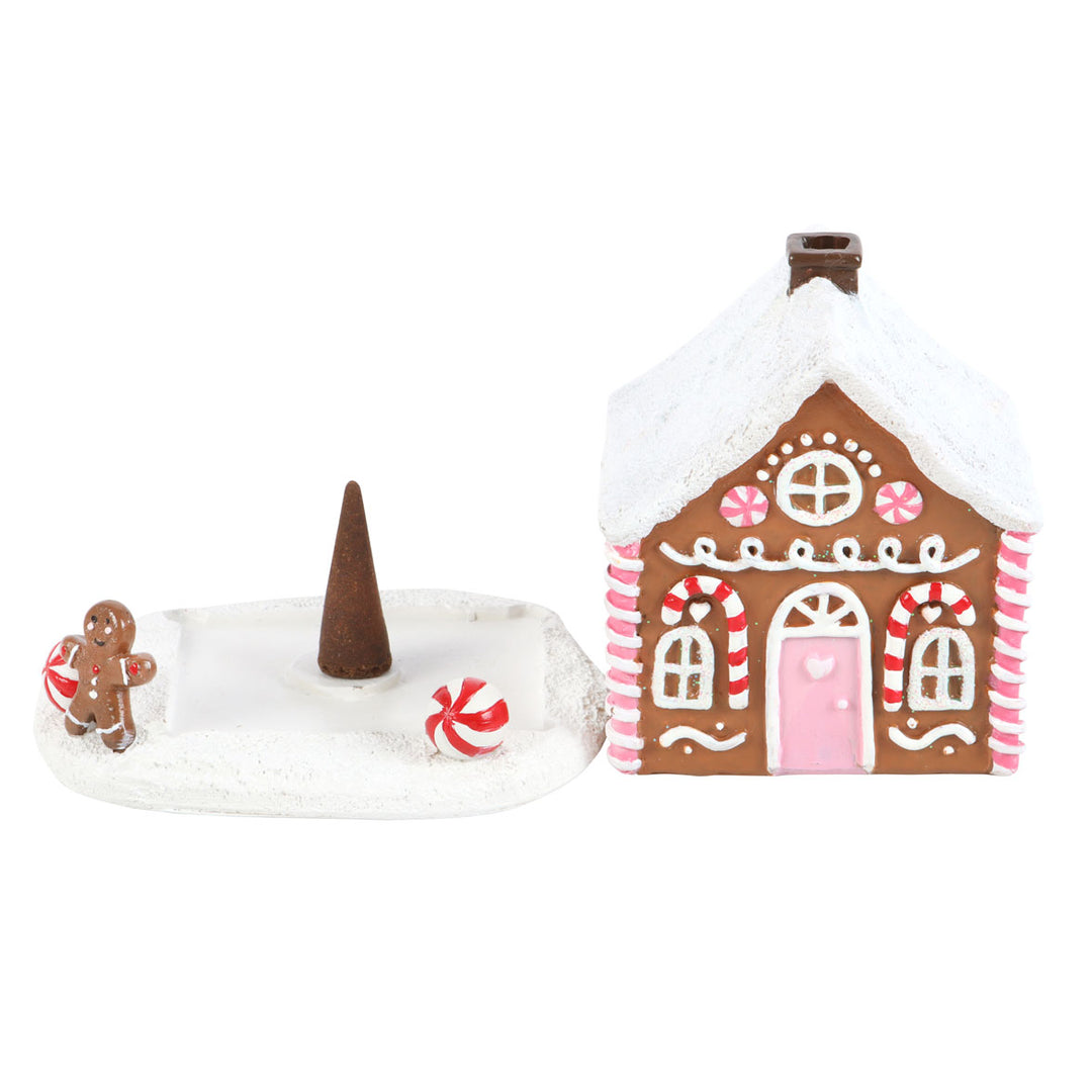 Gingerbread Incense Burner