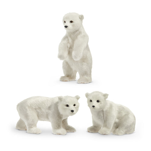 Raz | Polar Bear Ornaments