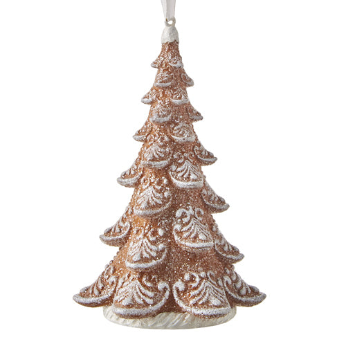 Raz | Jingle & Cocoa | Gingerbread Tree Ornament