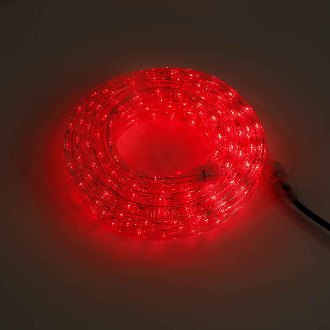 Red 40m Rope Light