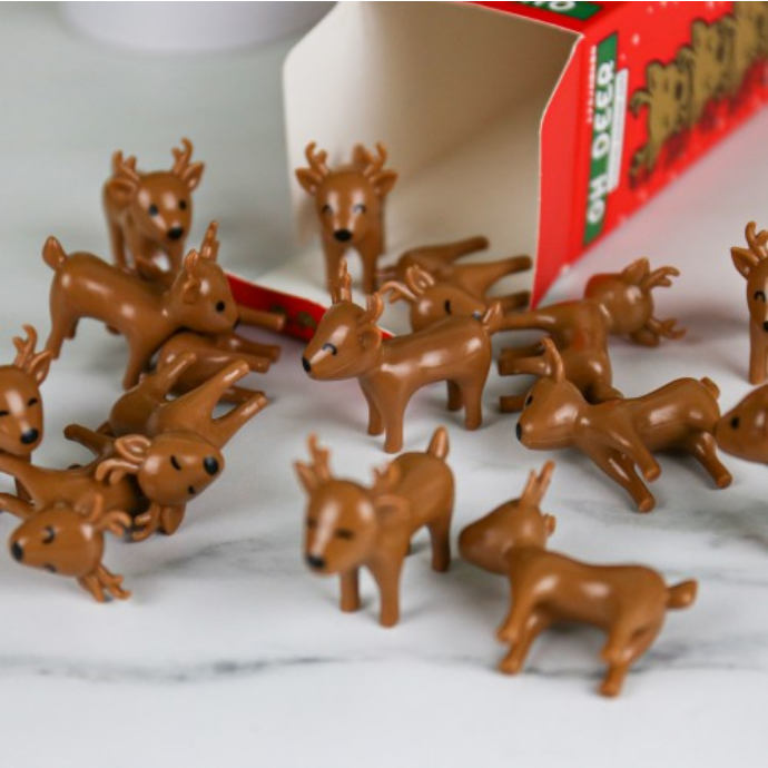 Oh Deer Reindeer Game