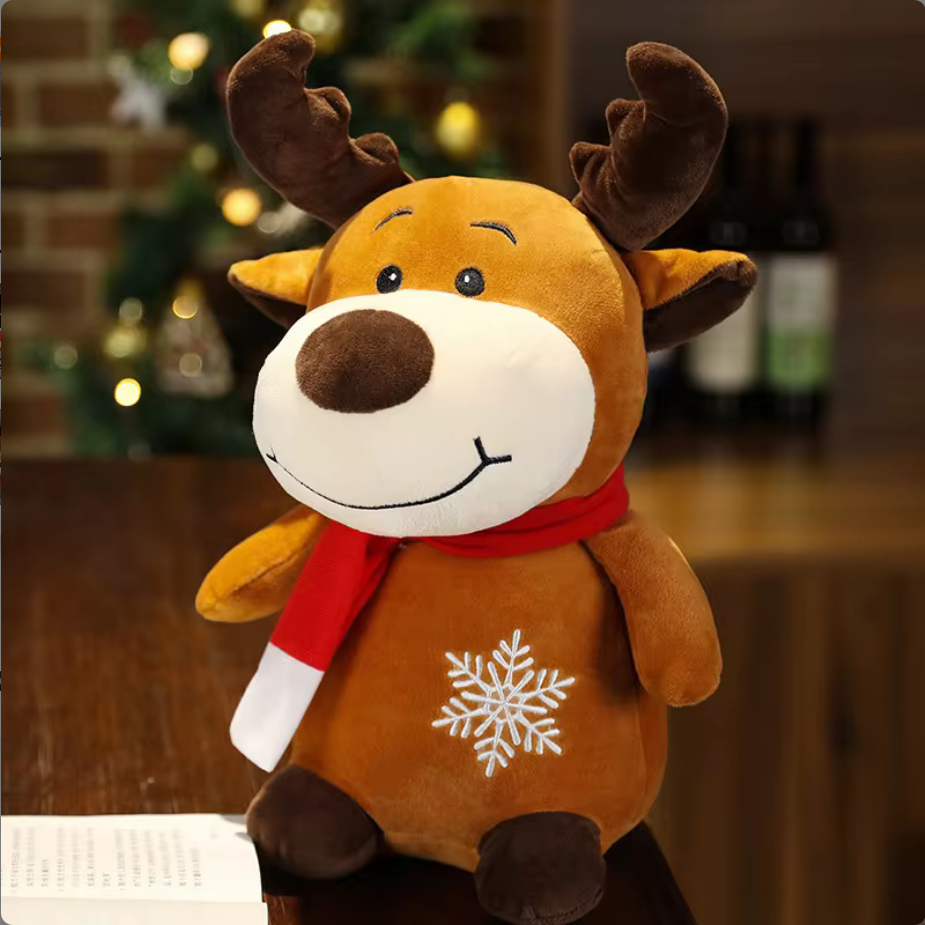 Reindeer Plush