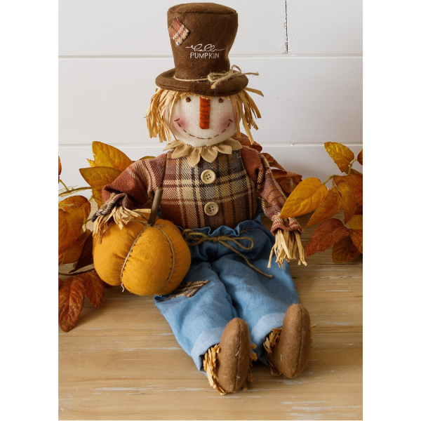 Scarecrow Sitter