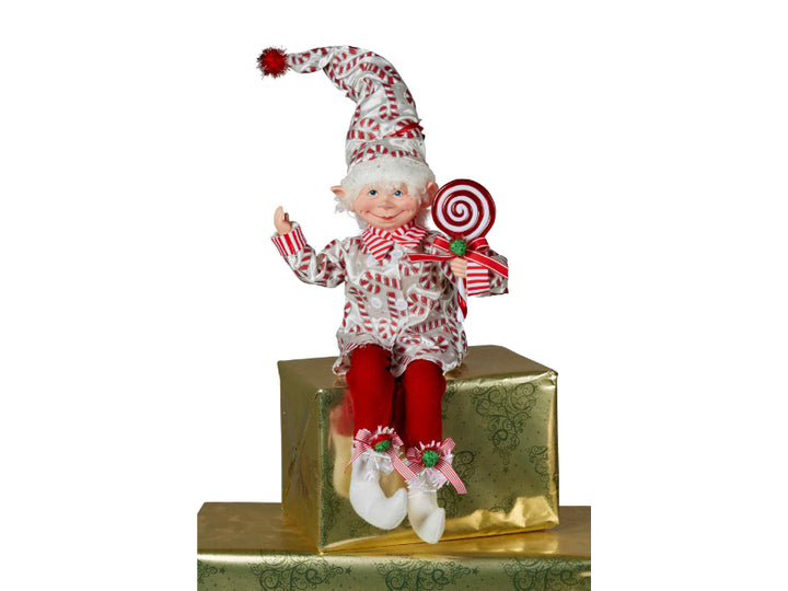 Candy Christmas Elf