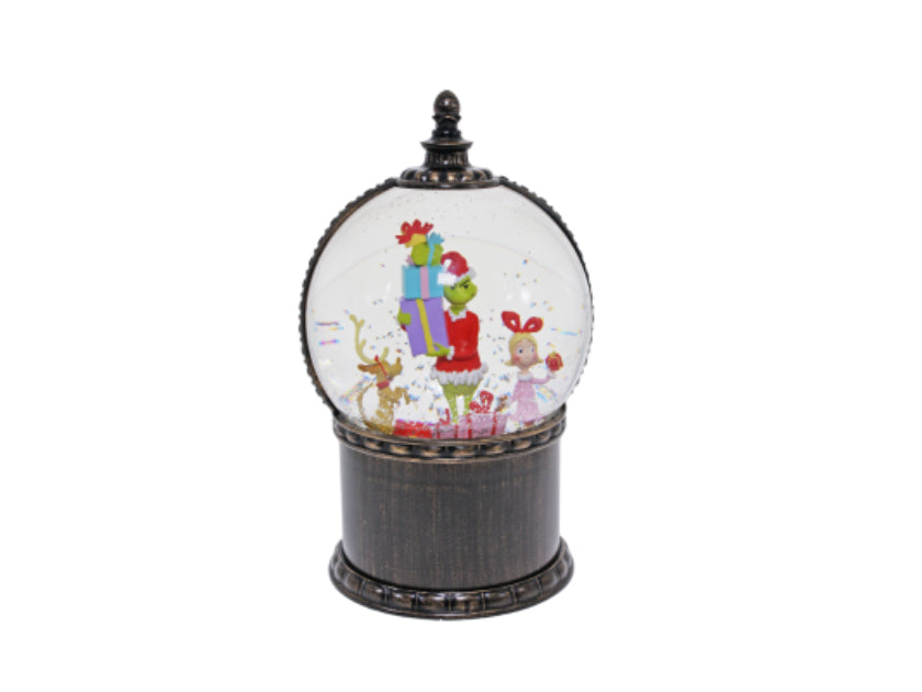 Dr Seuss The Grinch | Stacked Gifts Lantern